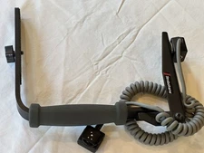 Stroboframe Quick Flip 350 Flash Bracket With Nikkor Hot Shoe Connector