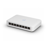 Ubiquiti UniFi Switch Lite 8 PoE - Managed - L2 USW-LITE-8-POE 