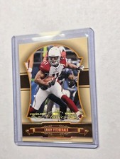 LARRY FITZGERALD 2007 DONRUSS CLASSICS #3 TIMELESS TRIBUTES ##ED 38/50 HOF!