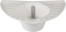 Graduated Specimen Collector Pans [Pack of 1] Toilet Nursing Hat for Urine,... 