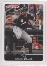 2019 Topps Total Daniel Palka #140 0g0