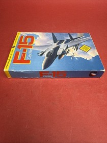 F-15 City War NES (Nintendo Entertainment System, 1990) Box & Cart Only Tested