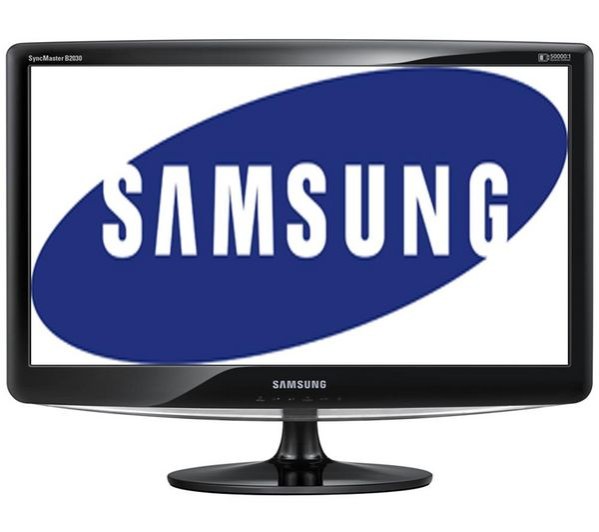 Samsung LCD Monitor