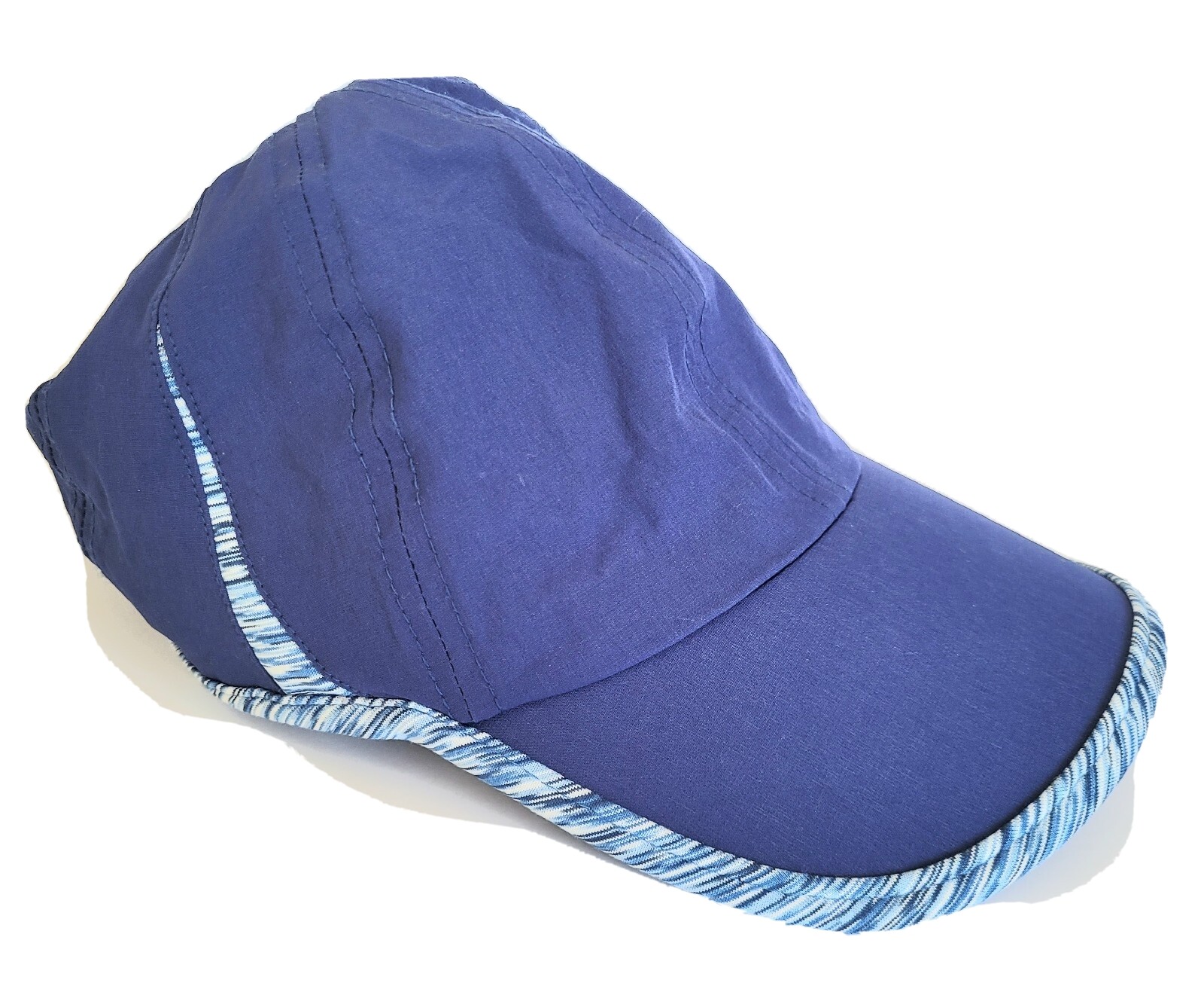 Cappellini con cerniera yoga coda di cavallo cappellini disordinati alti panino pony