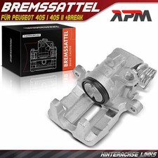 Bremssattel Ø=38mm Hinten Links für Peugeot 405 I 15B 15E 405 II 4B 4E +Break