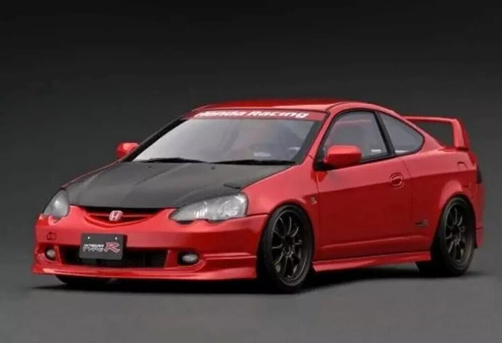 1/18 INTEGRA (DC5) TYPE R (Red) | eBay 1/18 INTEGRA (DC5) TYPE R (Red) | eBay