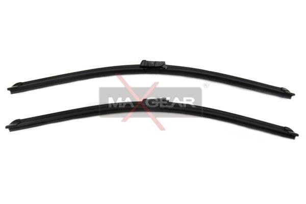 39-0111 MAXGEAR Wiper Blade, universal for SKODA,SKODA (SVW)