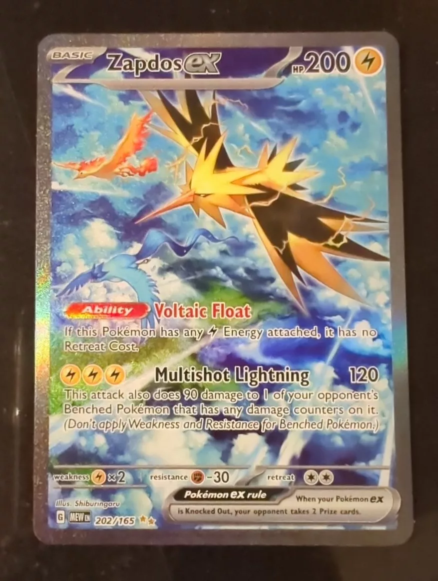 Zapdos  Original 151 pokemon, Original 151, Pokemon photo