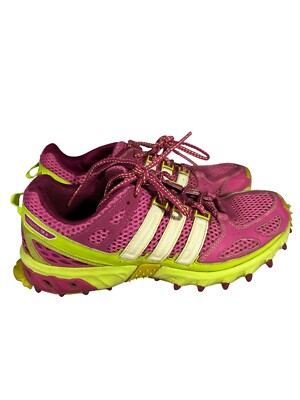 adidas gazelle silver green womens Adidas Outdoor Kanadia 8.1 Trail - Women's