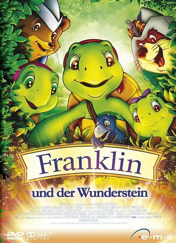 Franklin und der Wunderstein | DVD - Bild 1 von 1
