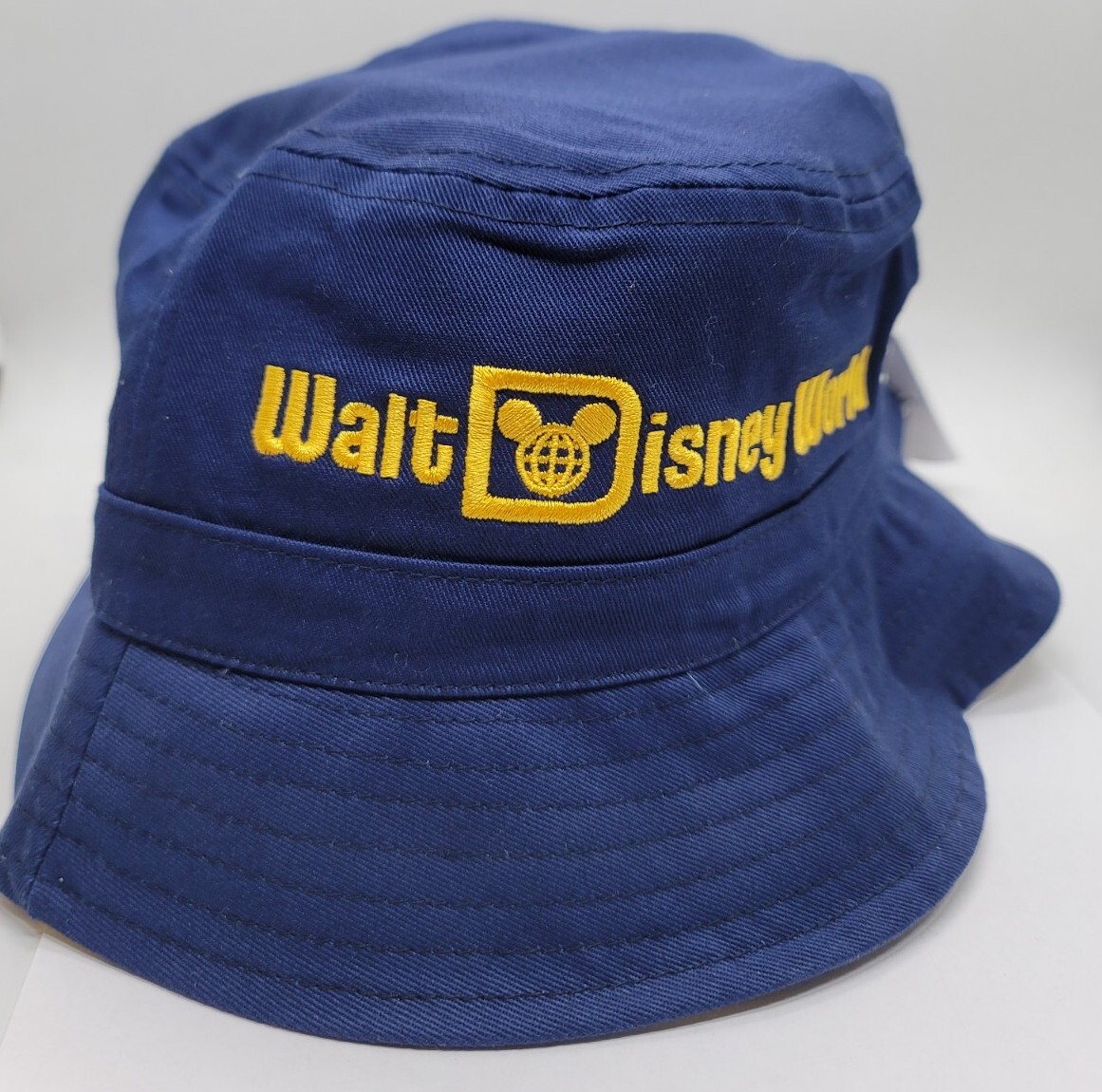 Disney Parks Walt Disney World Adult Blue Yellow Daisy  display picture 3