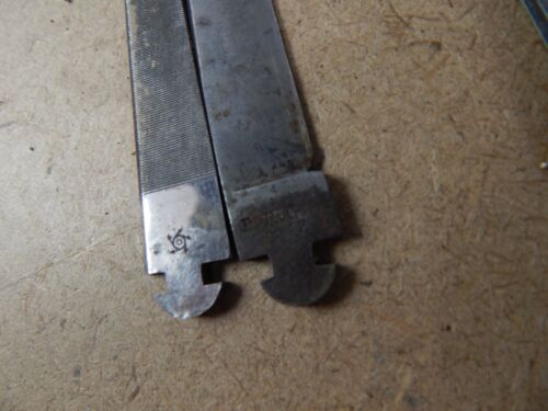 antique c.1910 Pfeilringwerk Solingen TOOL KIT KNIFE 12 pc. SET w/Leather Case - Picture 4 of 12
