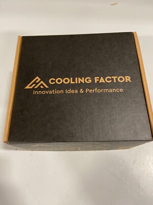 Cooling Factor CFM2263R 