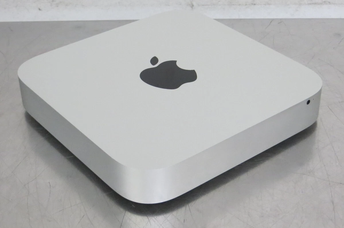 Apple Mac mini Intel Core i5 4th Gen. 16 GB RAM Apple Desktops