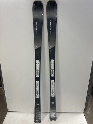 Head Easy Joy Slr Joy Pro 158 Cm Womens Skis Black And White #6O