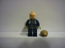 Lego Figurine Minifig Star Wars Antoc Merrick pilote dark blue/bleu foncé sw0963