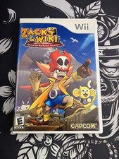 Zack & Wiki: Quest for Barbaros' Treasure (Nintendo Wii, 2007)