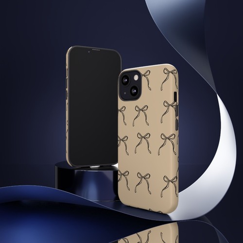 Elegant Bow Phone Case, iPhone Cover, Stylish for Her-Compatible W/ Many Models - 第 73/83 張圖片