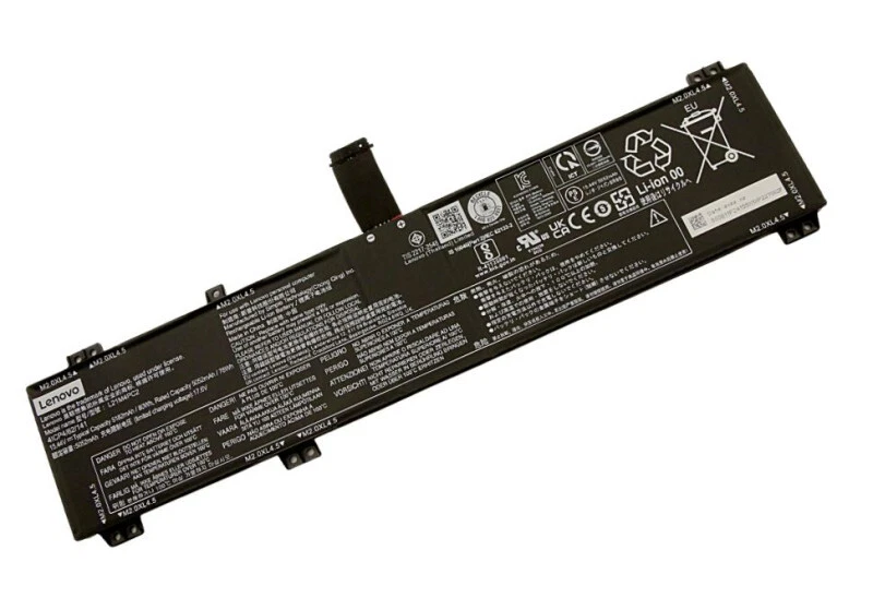 5B11F24156 - 4 Cell 80WH 15.44v Battery | eBay