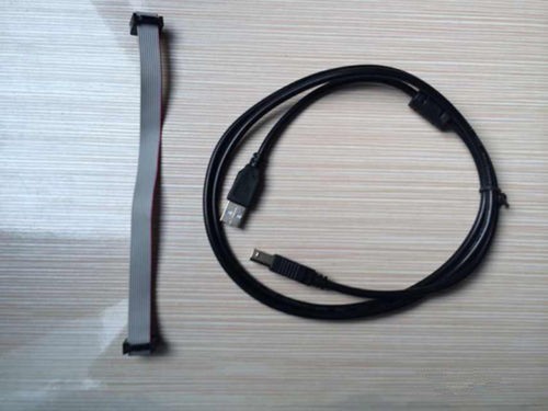Mini USB Blaster Cable for ALTERA CPLD FPGA Download Line Programmer JTAG - Picture 4 of 4