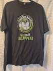 Fat Heads Brewery IPA Strange Magic T Shirt Size XL