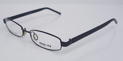 Eyecons Germany Kinderbrille Rush E2517 182 - Brillengestell Stainless Steel