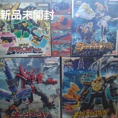 キンタマ様 Power Rangers Ohsama Gattai King-Ohger DX God King Ohger Megazord
