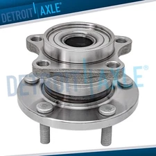 AWD REAR Wheel Bearing & Hub for 2007 2008 2009 2010 2011 2012 - 2015 Mazda CX-9