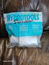 HydroTools by Swimline ABS Ball Valve for Pool Plumbing