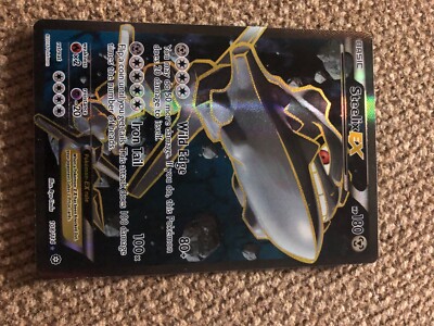 Pokemon Card Steelix EX Steam Siege HP 180 | eBay