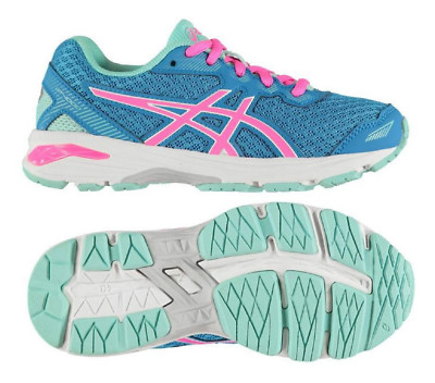 girls asics trainers