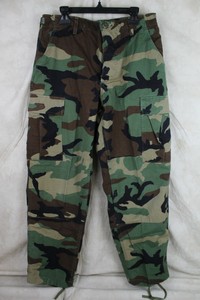 military issue bdu pants