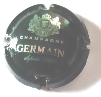 Champagnerkapsel Germain N°33e