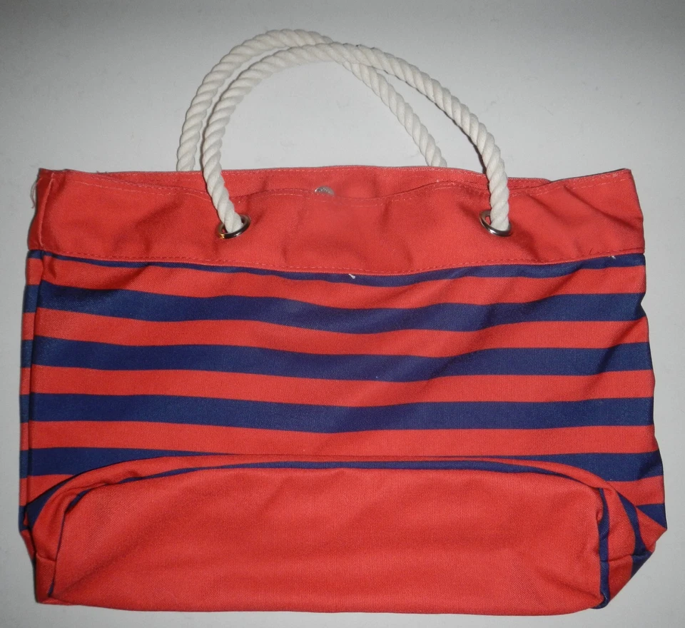 Bolso de Mano FC Dallas MLS Fútbol Logo Lona Cuerda Playa Foto 2 de 4