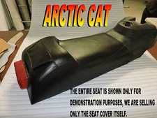  Arctic Cat Puma Jag Deluxe 340 & 440 1997-98 New seat cover 400