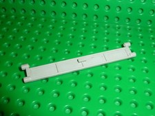 Volet roulant LEGO OldGray roller door 4219 / Set 6382 Fire Station 