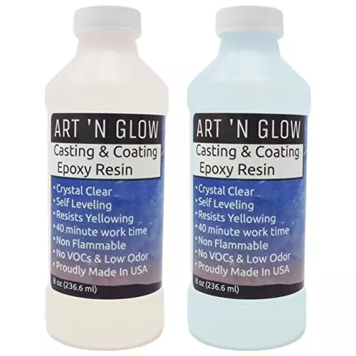 Buy the Best Casting Epoxy Resin Kit Online