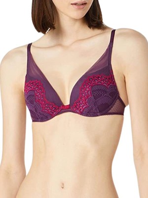Triumph Darling Spotlight WHU mit Bügel Damen BH Push Up Größe: 80D