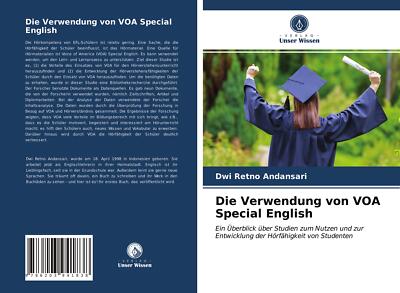 Die Verwendung von VOA Special English | Buch | 9786203941838