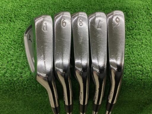 MIZUNO - ミズノ ダイナミックゴールド MP-53  S200 Mizuno MP-53 5pcs 6-Pw Iron Set Dynamic Gols S200 Flex Stiff