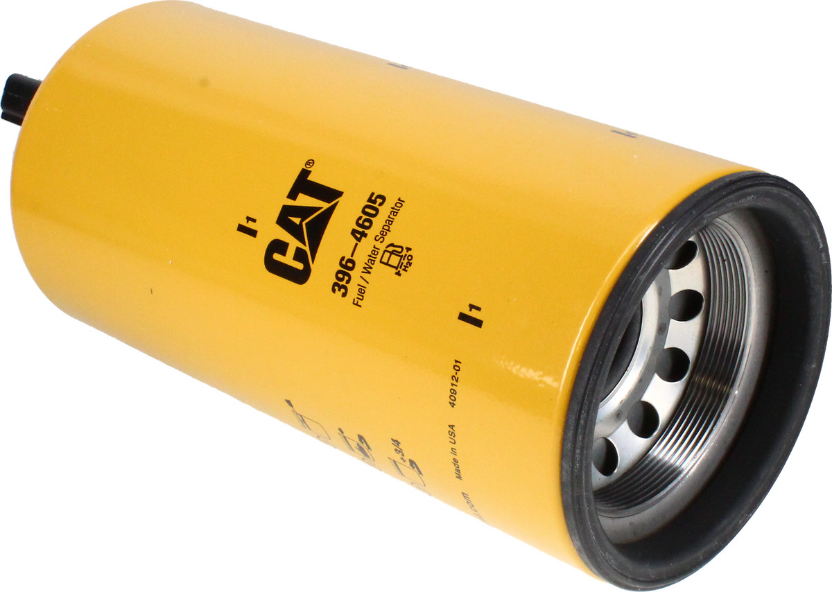 3964605 NEW Genuine CAT Fuel/Water Separator For Several Models | eBay 