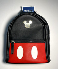 Disney Mini Backpack Mickey Mouse Bioworld with Tag NWT New