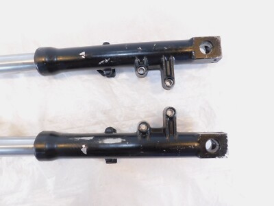 カサブランカ ページ 1990 & 1991 Kawasaki Ninja ZX11 ZX1100 ZX1100C Front Wheel Fork