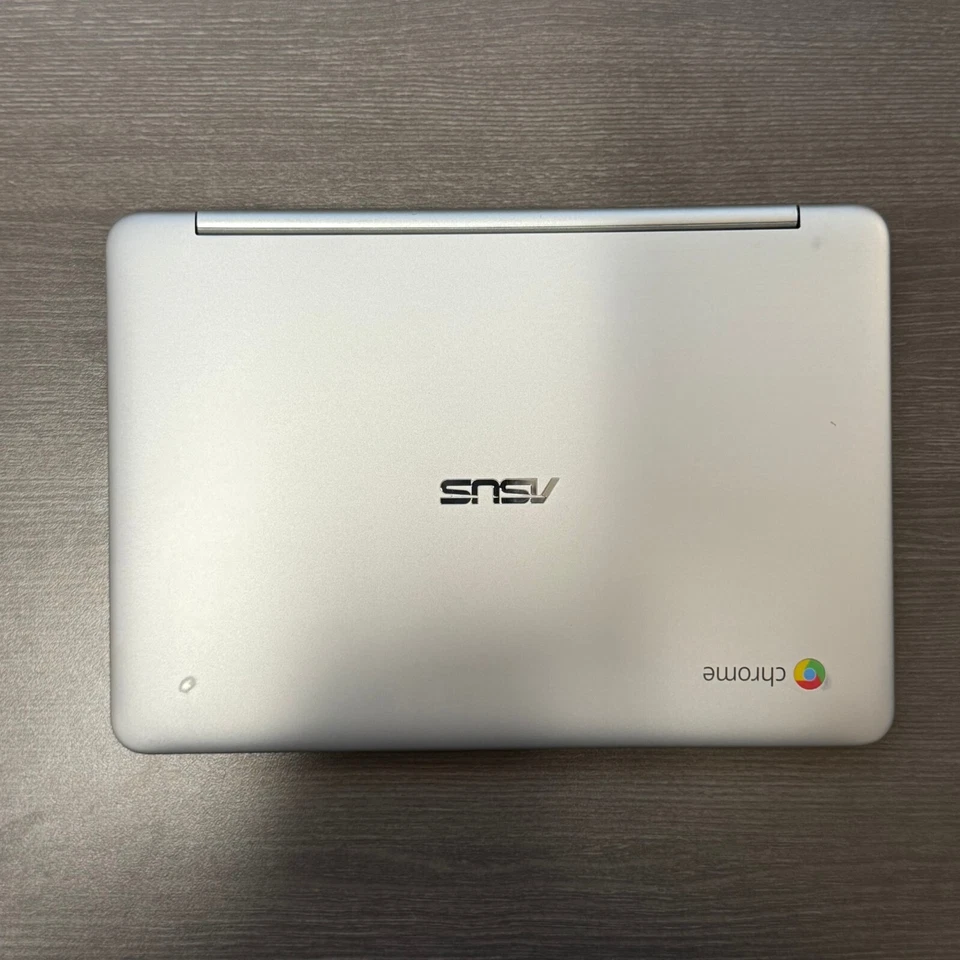 Notebook Asus C100P Flip 2 en 1 Pantalla Táctil 10" Chromebook 1.8GHz 4GB RAM 16GB Foto 3 de 4