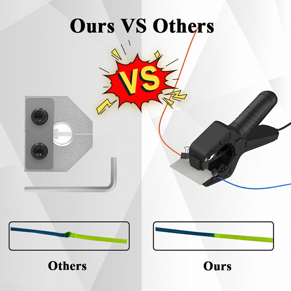 1.75mm Filament Connector Filament Fuser Filament Joiner for PLA/ABS/PC