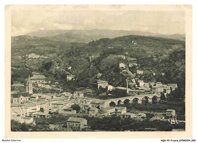 AQSP2-0065-07 - VALS-LES-BAINS - Pont d'ucel et l'ardeche