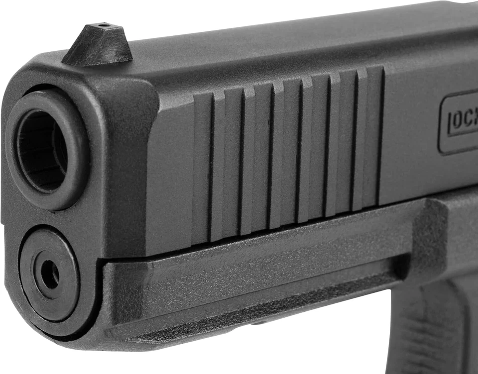 Pistola de ar Umarex Glock 17 Gen 5 .177 cal MOS C02 Blowback 2255232 - Imagem 4 de 4