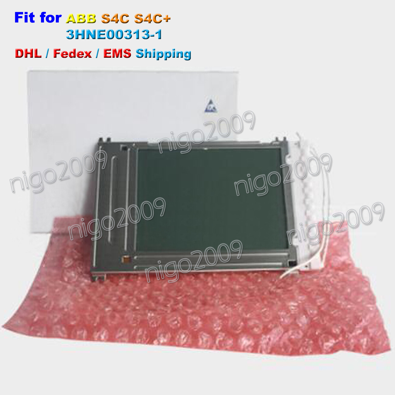 3HNM05345-1 ABB - For Industrial Automation And Electronics - Foto 7