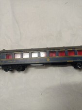 TROBY - PERSONENWAGEN 5027 - INTERNATIONALE SCHLAFWAGEN- UND EXPRESSGESELLSCHAFT