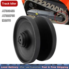 AT322755 FRONT OR REAR IDLER Fit JOHN DEERE 329 CT325 CT315 CT323 CT333 Models